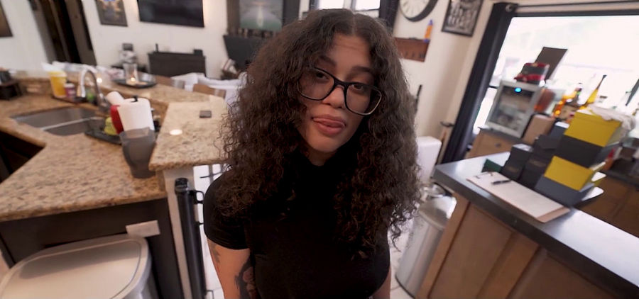 Step Daughter Needs a Place To Stay Remy Woods Kyle Balls WCA (Onlyfans) FullHD 1080p