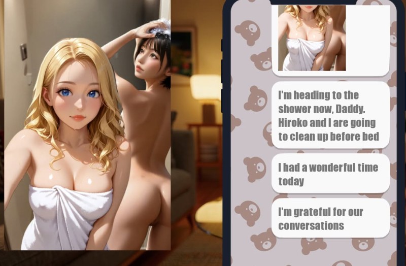 Dad's Phone v0.3 by 305GAMES Porn Game