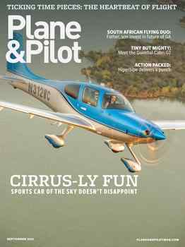 Plane & Pilot 2025-09