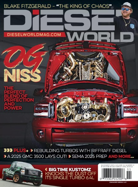 Diesel World November 2025