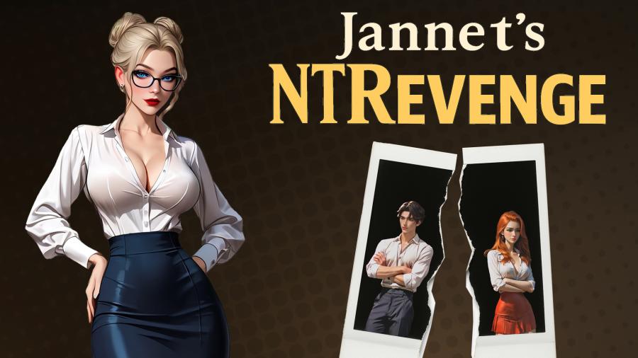 Grey Heart Studio - Jannet`s NTRevenge Ver.0.1.0 Win/Android Porn Game Grey Heart Studio - Jannet`s NTRevenge Ver.0.1.0 Win/Android Porn Game