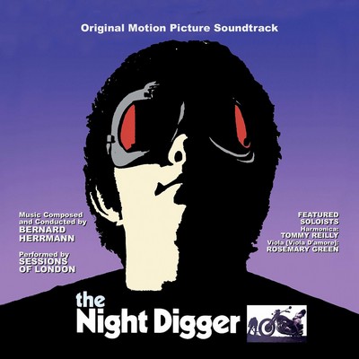 The Night Digger Soundtrack