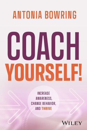 Cover: Coach Yourself! - Antonia Bowring