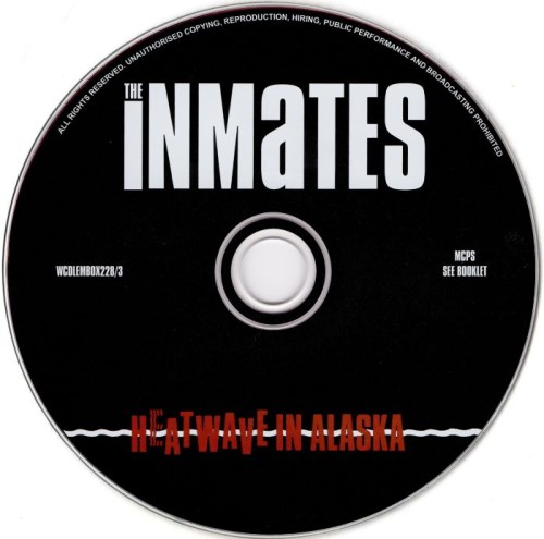 The Inmates - The Albums (1979-82) (2017) 3CD Lossless The Inmates - The Albums (1979-82) (2017) 3CD Lossless
