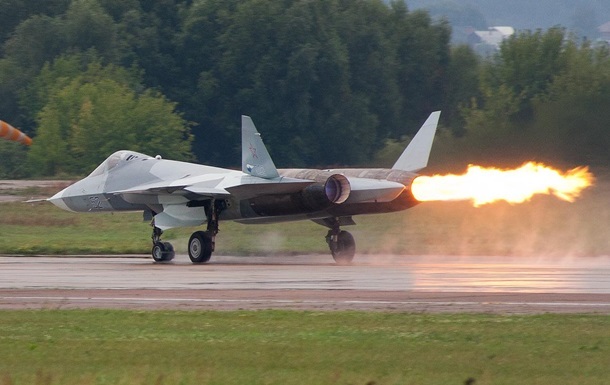 РФ хочет производить истребители Су-57 в Индии - СМИ