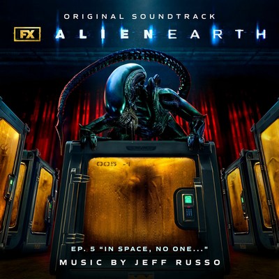 Alien: Earth Soundtrack