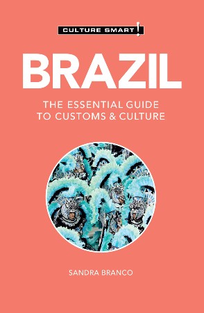 Cover: Brazil - Culture Smart! - Branco, Sandra;Culture Smart!;