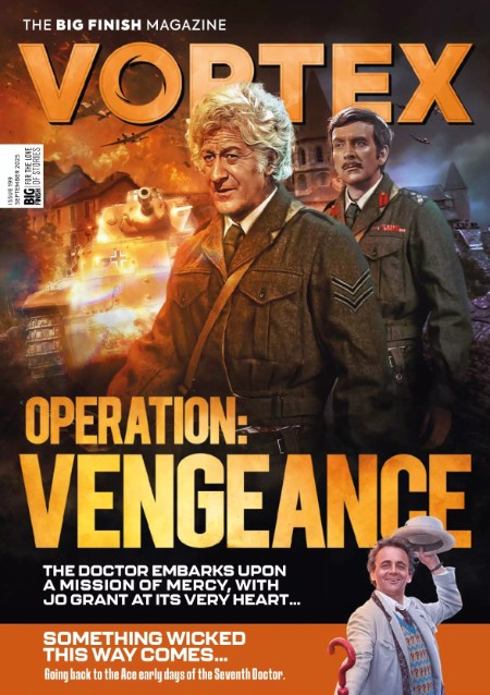 Vortex No 199 2025