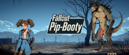 Cumshot Chronicles Interactive - Fallout: Pip-Booty v0.6 Porn Game