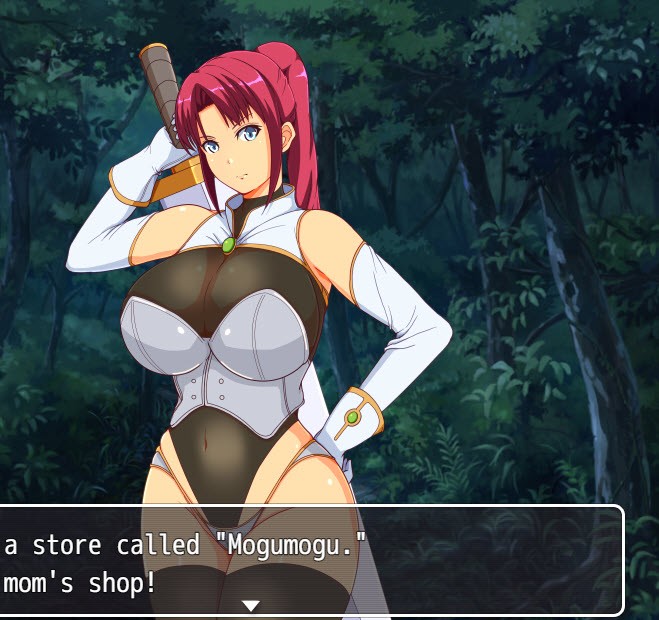 Autonoe - Maman’s Coliseum Ver.1.00d (eng) Porn Game