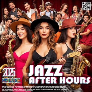Jazz In After Hours (2025) Jazz In After Hours (2025)