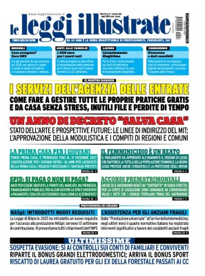 Leggi Illustrate - Settembre 2025