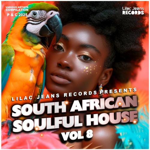 South African Soulful House Vol. 8 (2025)