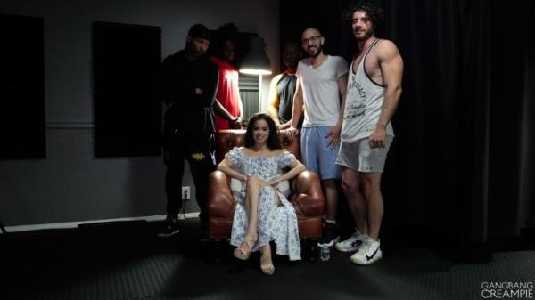 Angelina Moon, Linda Baier - Gangbang Creampie 445 with Angelina Moon 2 [FullHD 1080p]