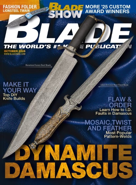 BLADE October 2025
