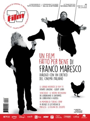 Film Tv N.35 - 02 Settembre 2025