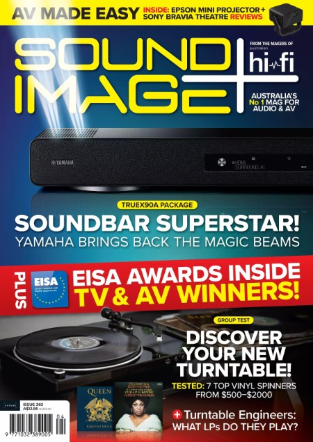 Sound Plus Image No 363 2025