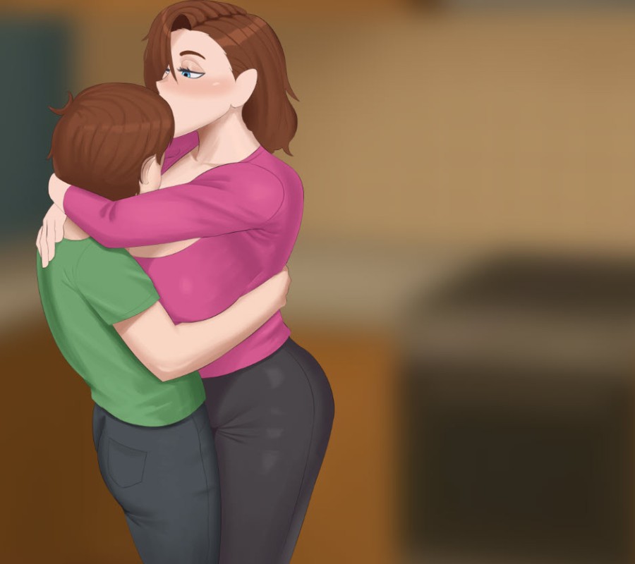Eggsov - Lust in suburbs Ver.0.3 Porn Game