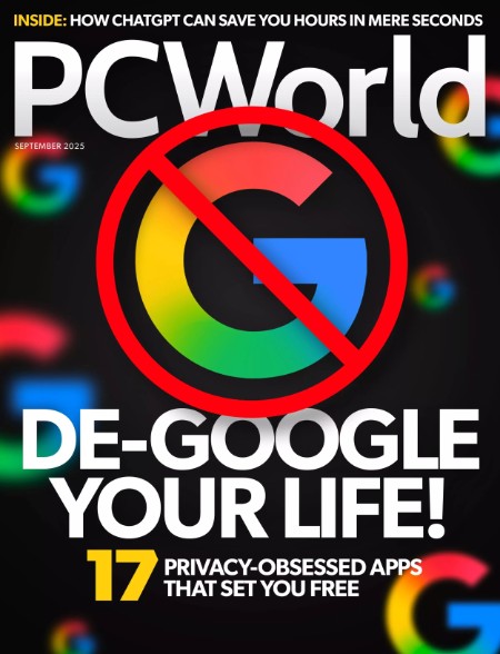 PCWorld September 2025