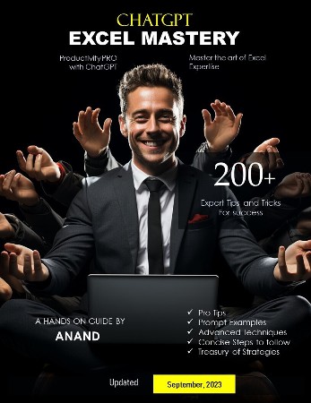 Cover: 200 ChatGPT Tips - Eric Mallon