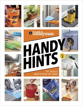 Cover: The Handyman Method - Nick Cutter