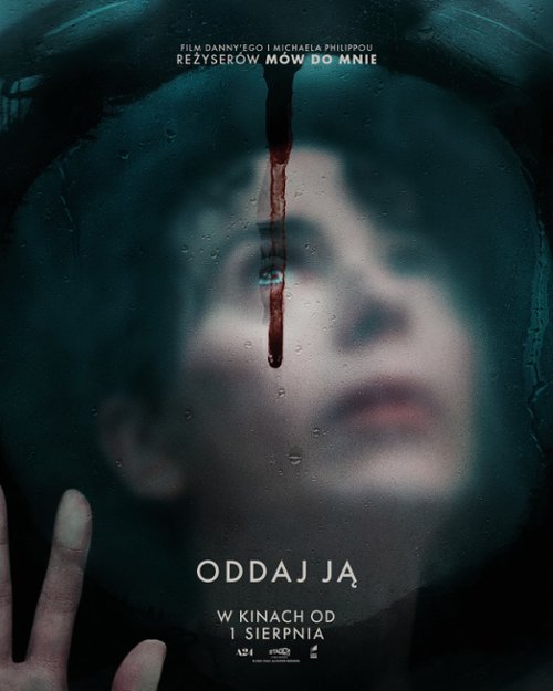 Oddaj ją / Bring Her Back (2025) PL.480p.BRRip.XviD.AC3-OzW / Lektor PL