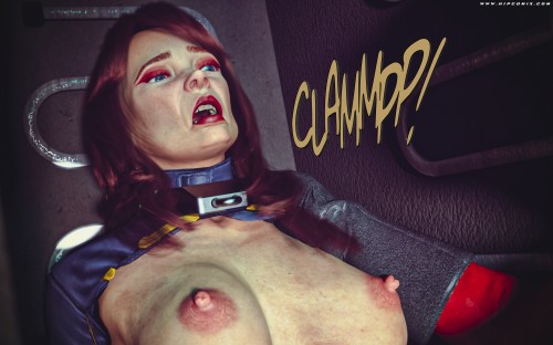 Mitru - Bat Exploitation 13