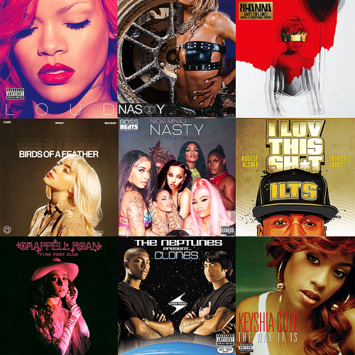 Hot Blends Vol.6 (2025)