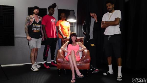 Sofie Marie - Gangbang Creampie 442 with Sofie Marie [FullHD 1080p]