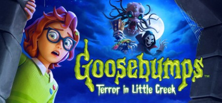 Goosebumps Terror in Little Creek Update v0.2