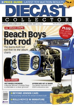 Diecast Collector 2025-10 (336) 
