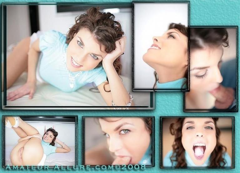 Evelyn- Amateur Allure  - [649.6 MB]