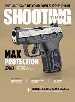 Shooting Times 2025-11