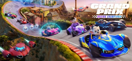 Ed and Edda GRAND PRIX Racing Champions v1.0.3 NSW-VENOM Ed and Edda GRAND PRIX Racing Champions v1.0.3 NSW-VENOM