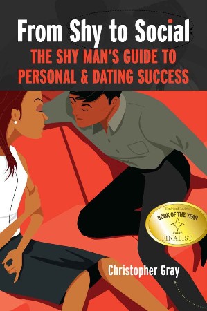 Cover: From Shy to Social - Christopher GRay