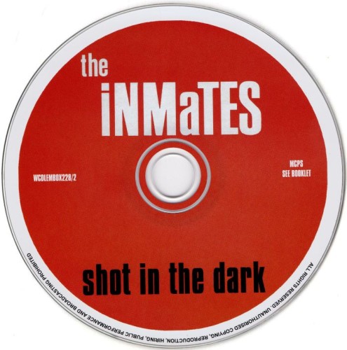 The Inmates - The Albums (1979-82) (2017) 3CD Lossless The Inmates - The Albums (1979-82) (2017) 3CD Lossless