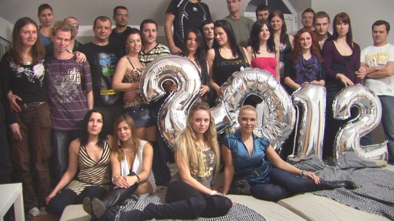 Kitty Jane, Silvia Palma- CZECH MEGA SWINGERS 14, PART 1-5  - [3.31 GB]