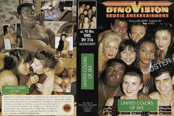 United Colors of Sex  [1.62 GB]
