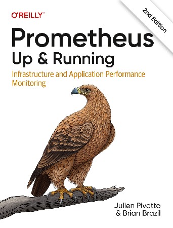 Cover: Prometheus: Up and Running - Julien Pivotto, Brian Brazil