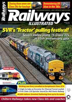 Railways Illustrated 2025-10