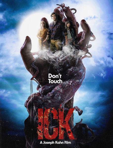 Ик / ИнтерКлеточное / Ick (2025)