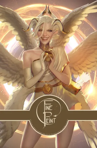 Stjepan Sejic -Fine Print Volume 3 (Ongoing)