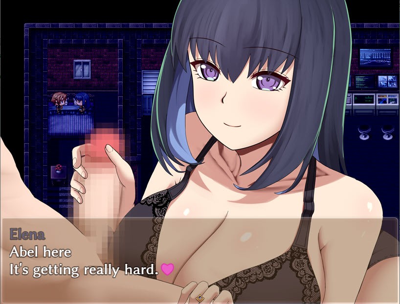 Bloomflash - Agent Elena: Dangerous Mission with an Incompetent Subordinate Ver.1.15 Final (eng) Porn Game