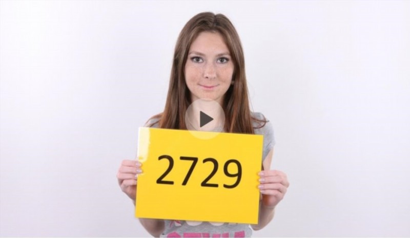 Lucie- Czech Casting  - [517.1 MB]
