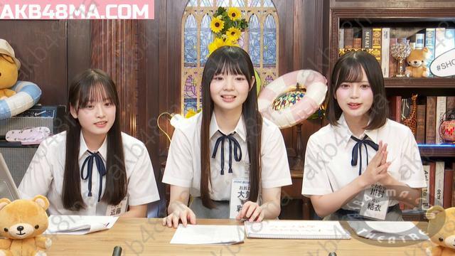 81e10ae457bbc48693bda42f289ed8ef 【Webstream】250902 AKB48 Kenkyuusei Palette ep15