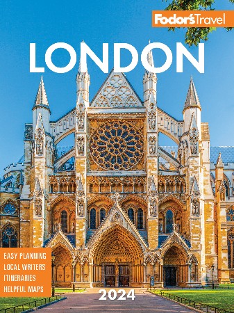 Cover: London Travel Guide - Capital Explorer