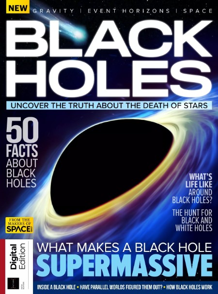 All About Space Black Holes Fifth Edition 2025