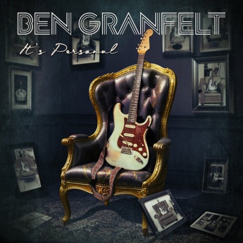 Ben Granfelt - It's Personal (2025) 2CD  Lossless
