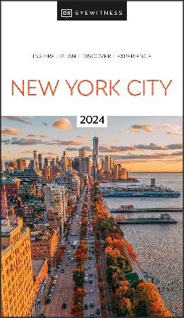 Cover: DK Eyewitness Top 10 New York City - DK Eyewitness