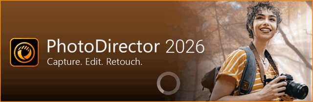 CyberLink PhotoDirector Ultra 2025